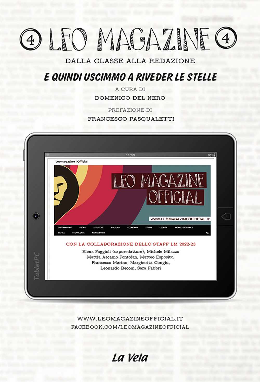 Libri Leo Magazine Vol 04 NUOVO SIGILLATO, EDIZIONE DEL 28/06/2023 SUBITO DISPONIBILE