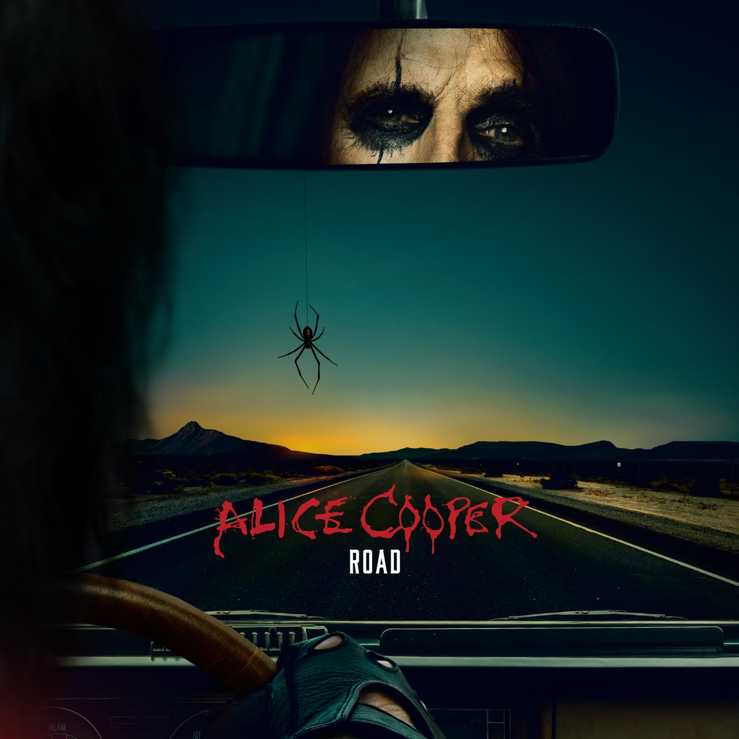 Audio Cd Alice Cooper - Road (2 Cd) NUOVO SIGILLATO, EDIZIONE DEL 25/08/2023 SUBITO DISPONIBILE