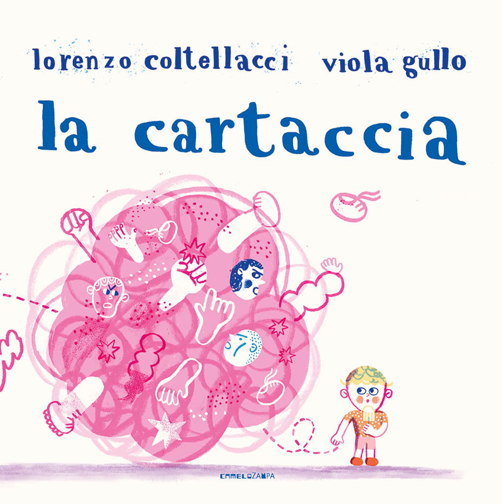 Libri Lorenzo Coltellacci - La Cartaccia. Ediz. A Colori NUOVO SIGILLATO, EDIZIONE DEL 03/11/2023 SUBITO DISPONIBILE