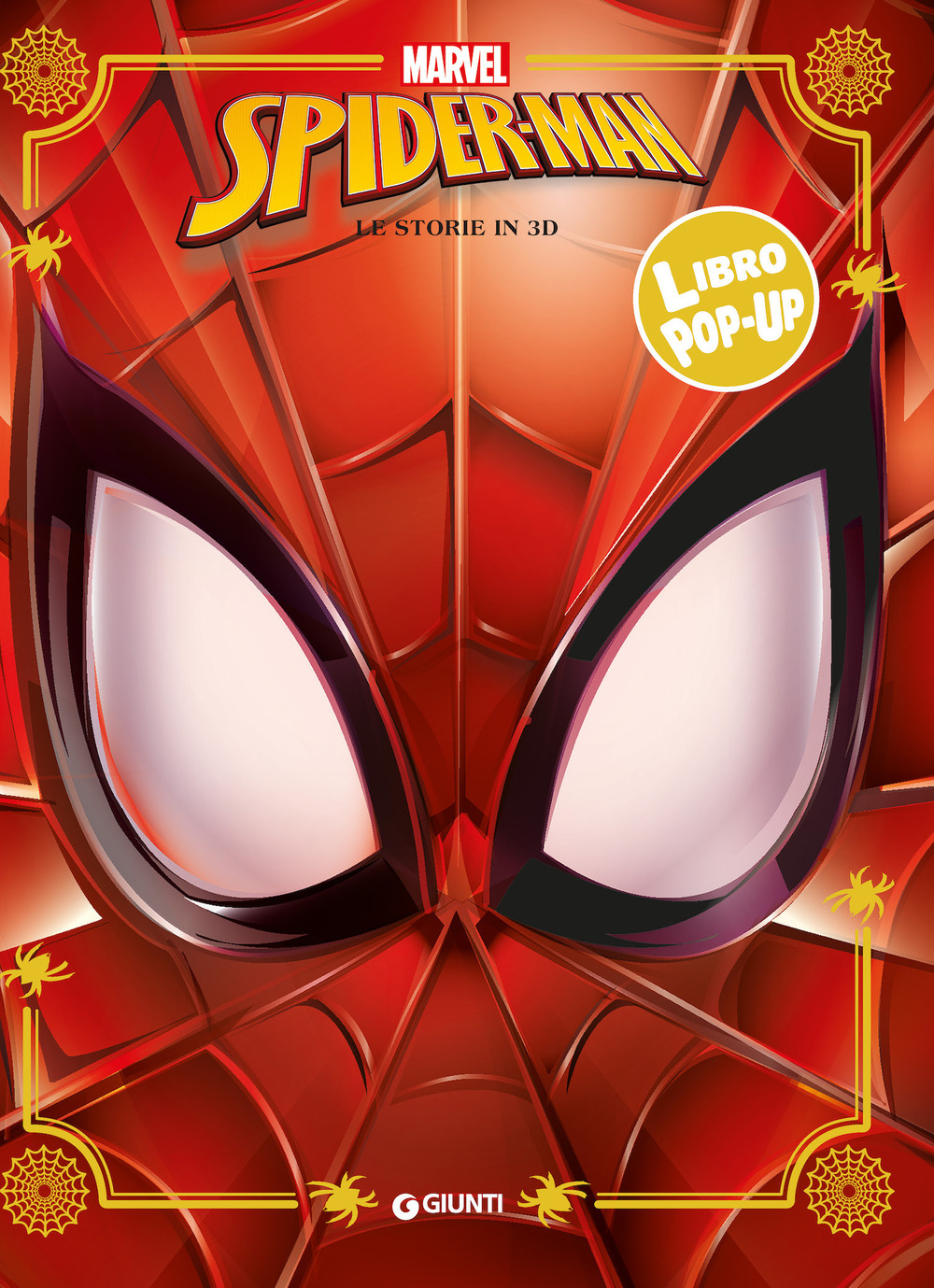 Libri Walt Disney - Spiderman. Libro Pop-Up. Ediz. A Colori NUOVO SIGILLATO, EDIZIONE DEL 18/10/2023 SUBITO DISPONIBILE