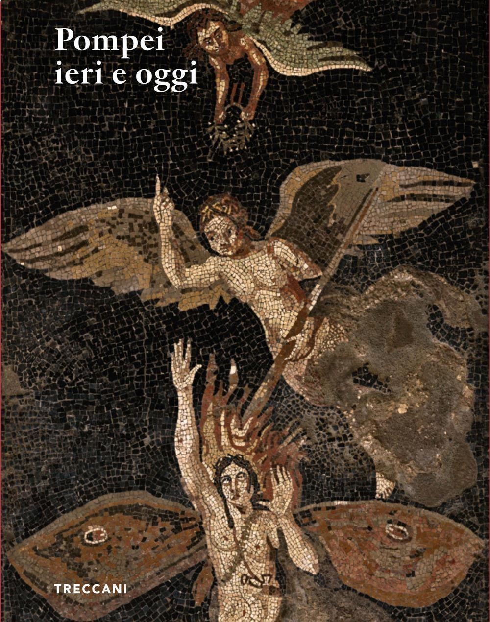 Libri Massimo Osanna - Pompei Ieri E Oggi. Ediz. Italiana E Inglese NUOVO SIGILLATO EDIZIONE DEL SUBITO DISPONIBILE