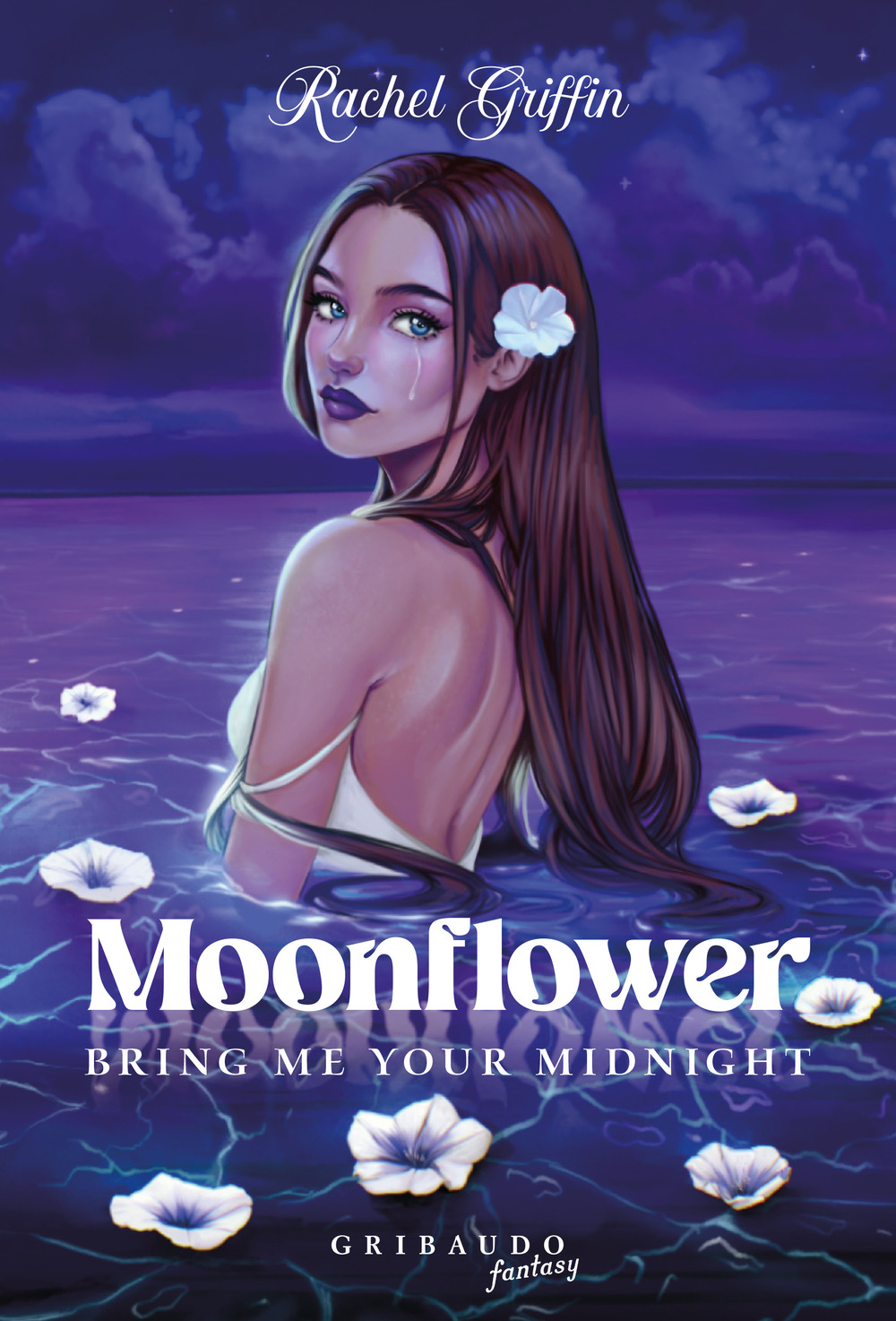 Libri Rachel Griffin - Moonflower. Bring Me Your Midnight NUOVO SIGILLATO, EDIZIONE DEL 07/11/2023 SUBITO DISPONIBILE