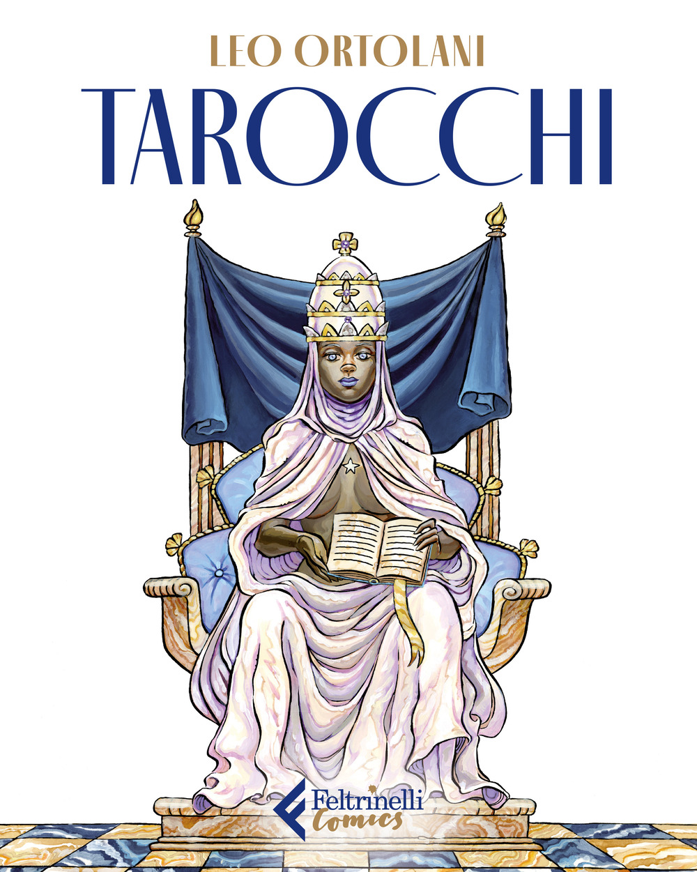Libri Leo Ortolani - Tarocchi. Ediz. A Colori. Con 80 Carte Gioco NUOVO SIGILLATO EDIZIONE DEL SUBITO DISPONIBILE