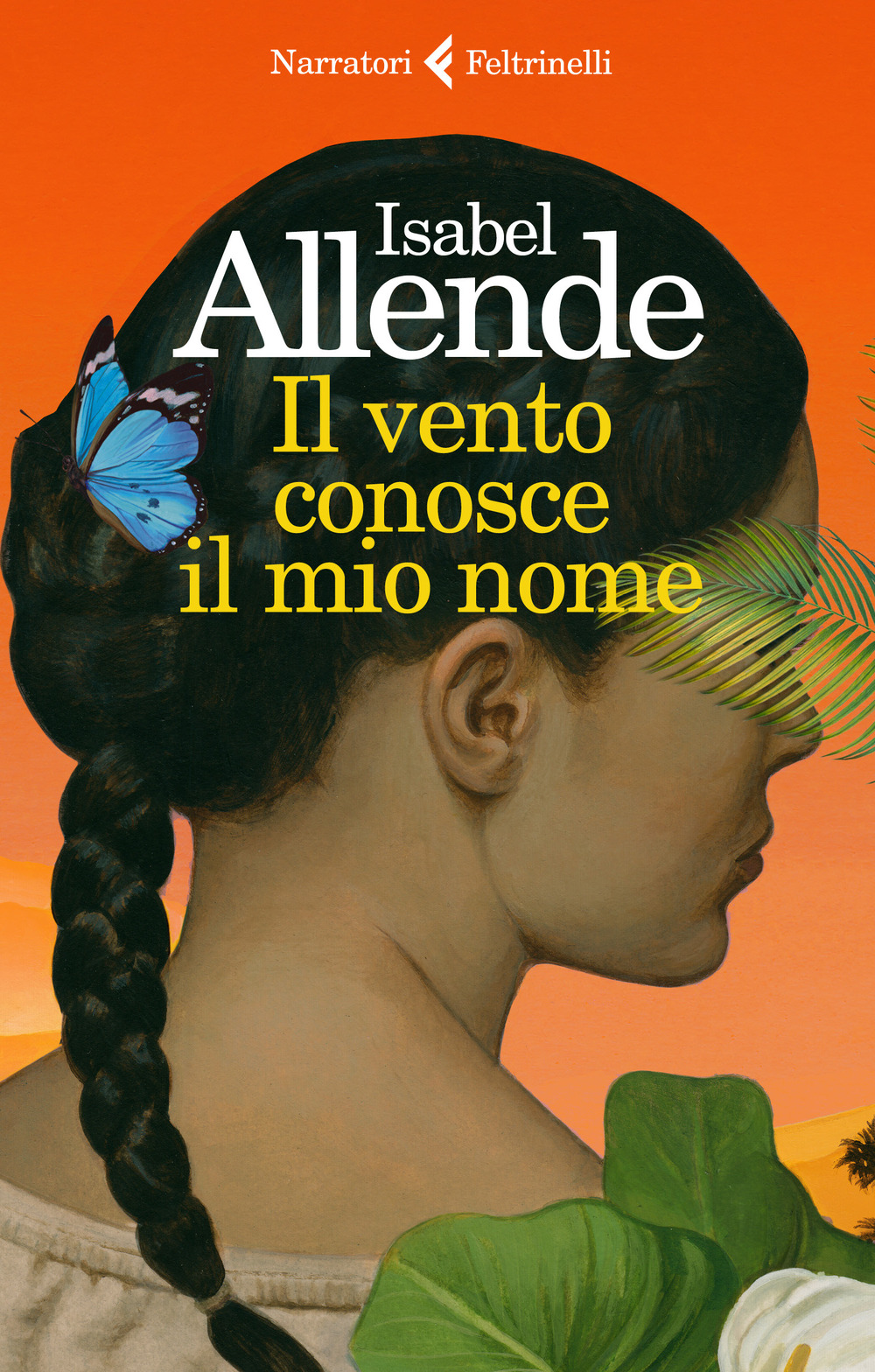 Libri Isabel Allende - Il Vento Conosce Il Mio Nome NUOVO SIGILLATO EDIZIONE DEL SUBITO DISPONIBILE