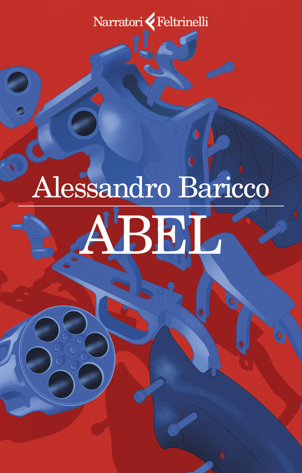Libri Alessandro Baricco - Abel NUOVO SIGILLATO, EDIZIONE DEL 07/11/2023 SUBITO DISPONIBILE