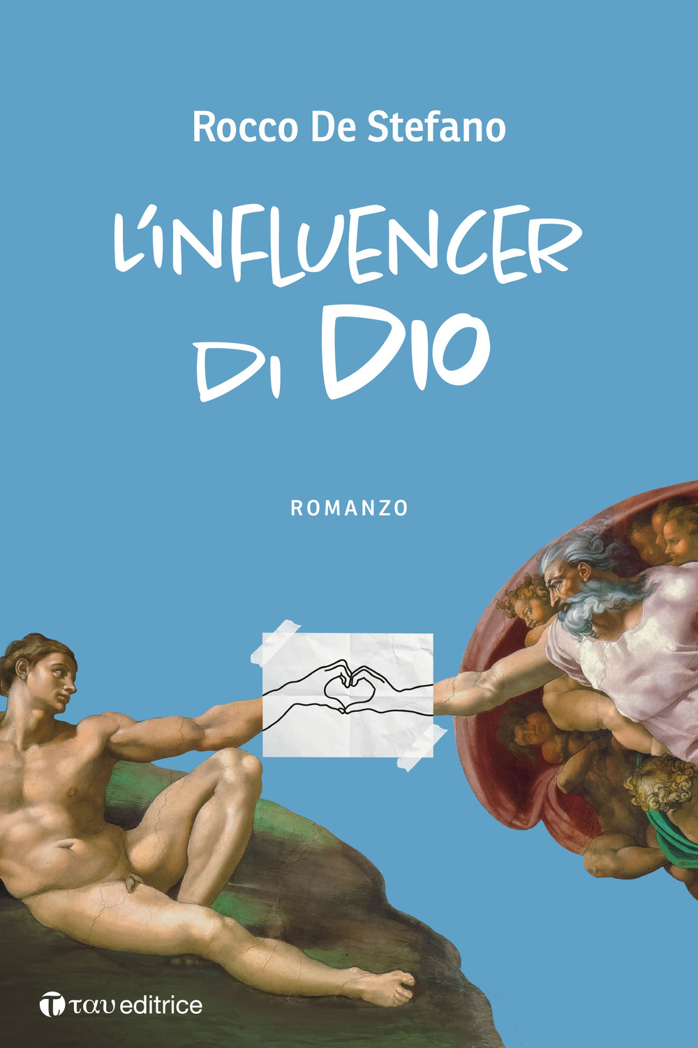 Libri De Stefano Rocco - L' Influencer Di Dio NUOVO SIGILLATO, EDIZIONE DEL 25/10/2023 SUBITO DISPONIBILE