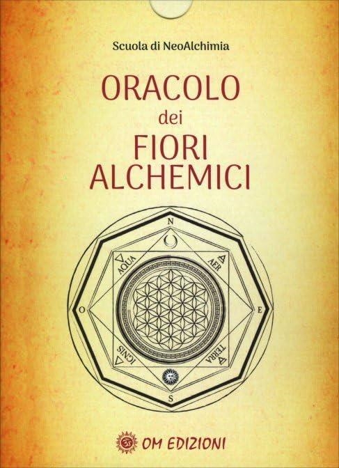 Libri Oracolo Dei Fiori Alchemici. Con Carte NUOVO SIGILLATO, EDIZIONE DEL 17/11/2023 SUBITO DISPONIBILE
