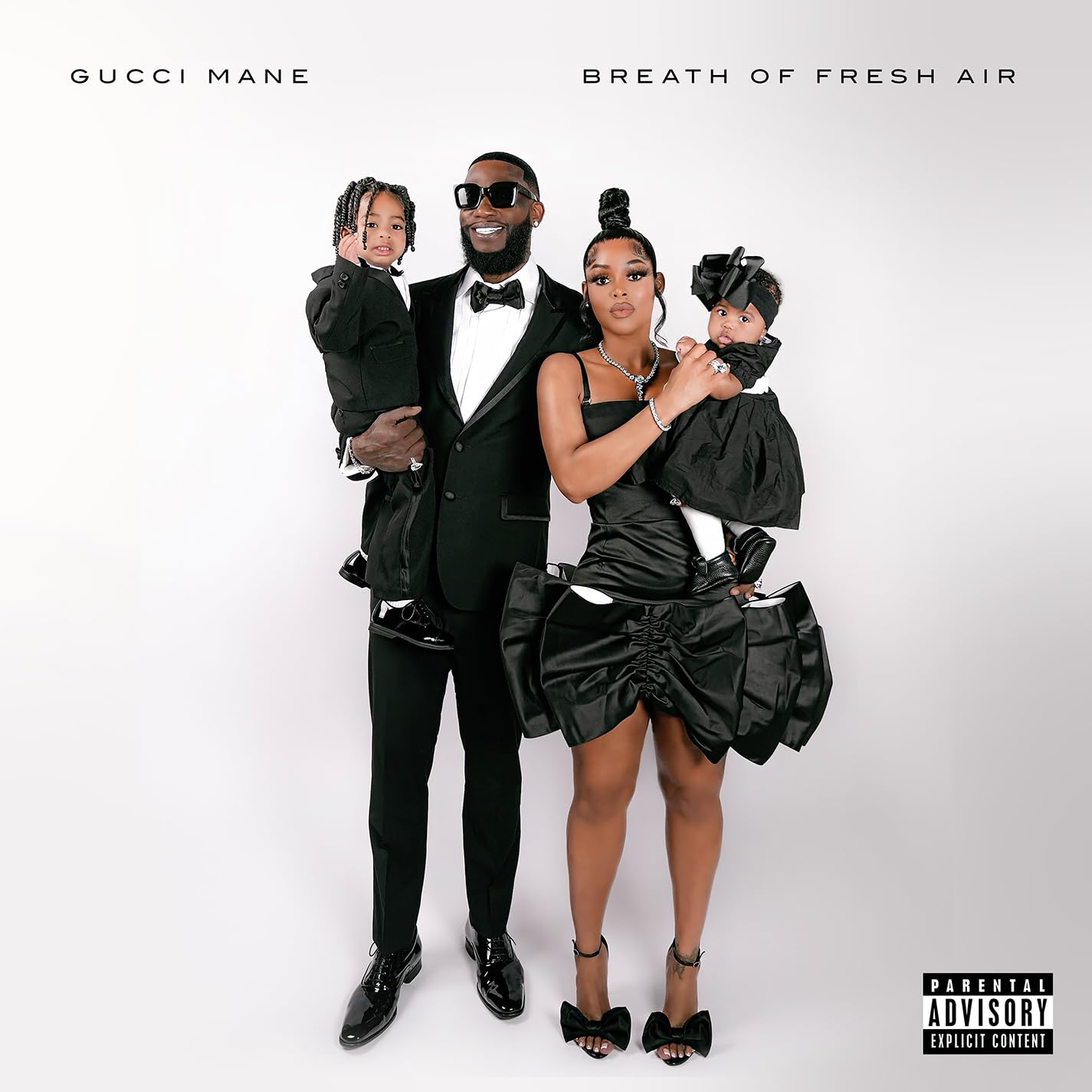 Audio Cd Gucci Mane - Breath Of Fresh Air NUOVO SIGILLATO, EDIZIONE DEL 23/06/2023 SUBITO DISPONIBILE