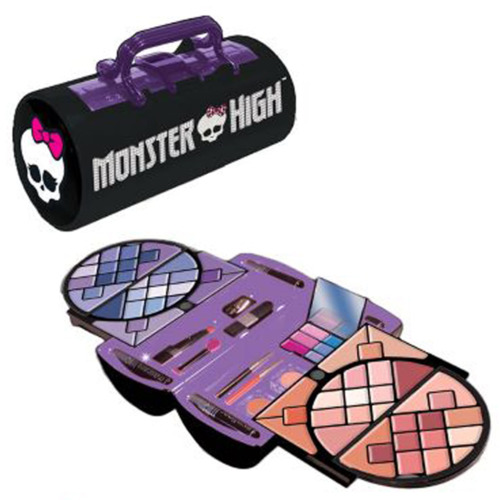 Merchandising Monster High:  - Roll Make Up Case NUOVO SIGILLATO EDIZIONE DEL SUBITO DISPONIBILE