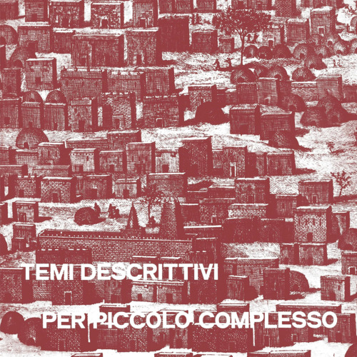 Vinile Piero Umiliani - Temi Descrittivi Per Piccolo Complesso NUOVO SIGILLATO EDIZIONE DEL SUBITO DISPONIBILE