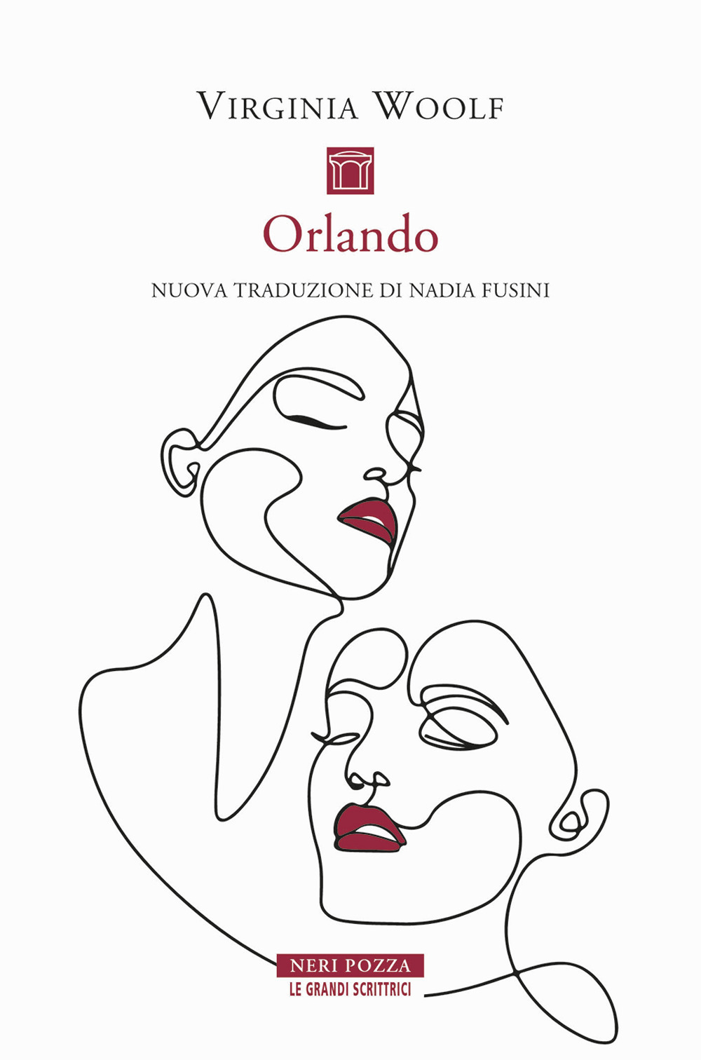 Libri Virginia Woolf - Orlando NUOVO SIGILLATO, EDIZIONE DEL 10/11/2023 SUBITO DISPONIBILE