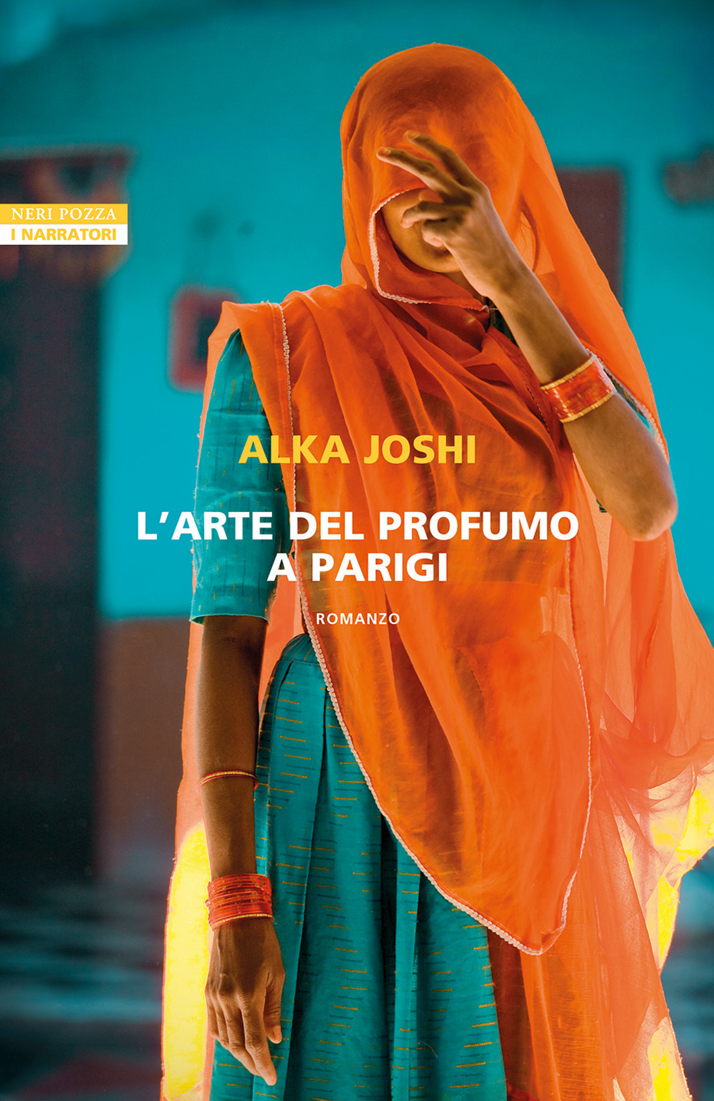 Libri Joshi Alka - L' Arte Del Profumo A Parigi NUOVO SIGILLATO, EDIZIONE DEL 31/10/2023 SUBITO DISPONIBILE