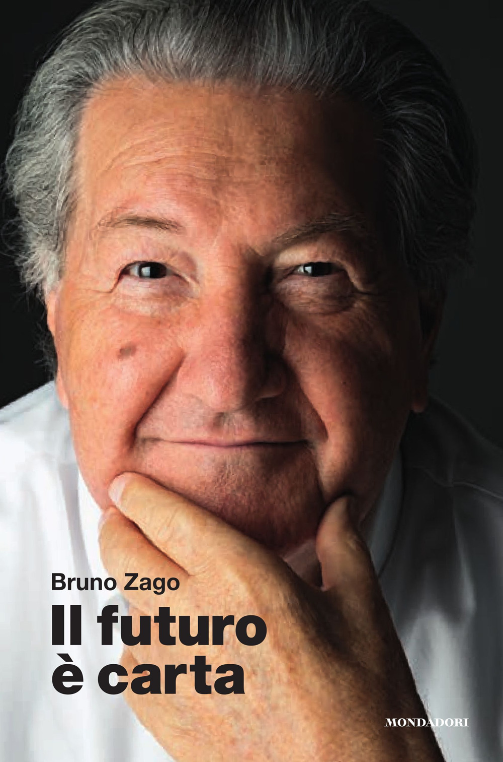 Libri Zago Bruno - Il Futuro E Carta NUOVO SIGILLATO, EDIZIONE DEL 07/11/2023 SUBITO DISPONIBILE
