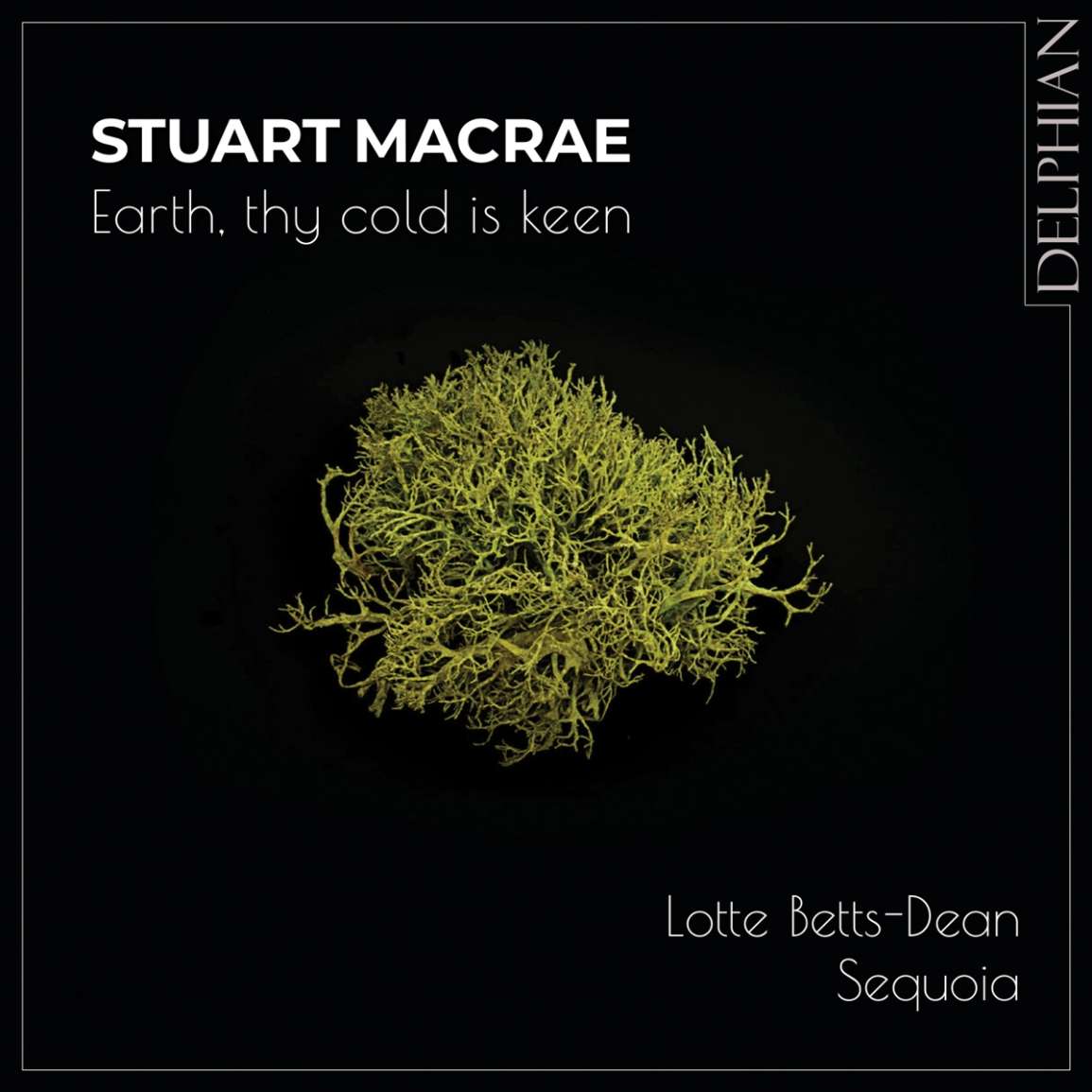 Audio Cd Stuart Macrae - Earth, Thy Cold Is Keen NUOVO SIGILLATO, EDIZIONE DEL 22/06/2023 SUBITO DISPONIBILE