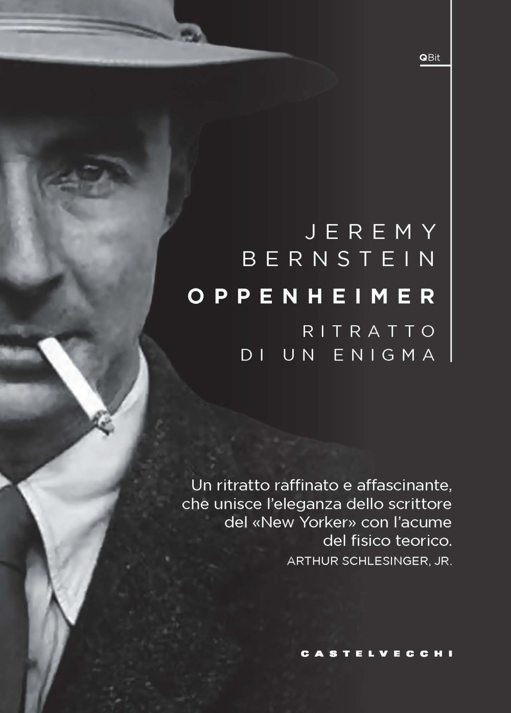 Libri Jeremy Bernstein - Oppenheimer. Ritratto Di Un Enigma NUOVO SIGILLATO, EDIZIONE DEL 29/08/2023 SUBITO DISPONIBILE