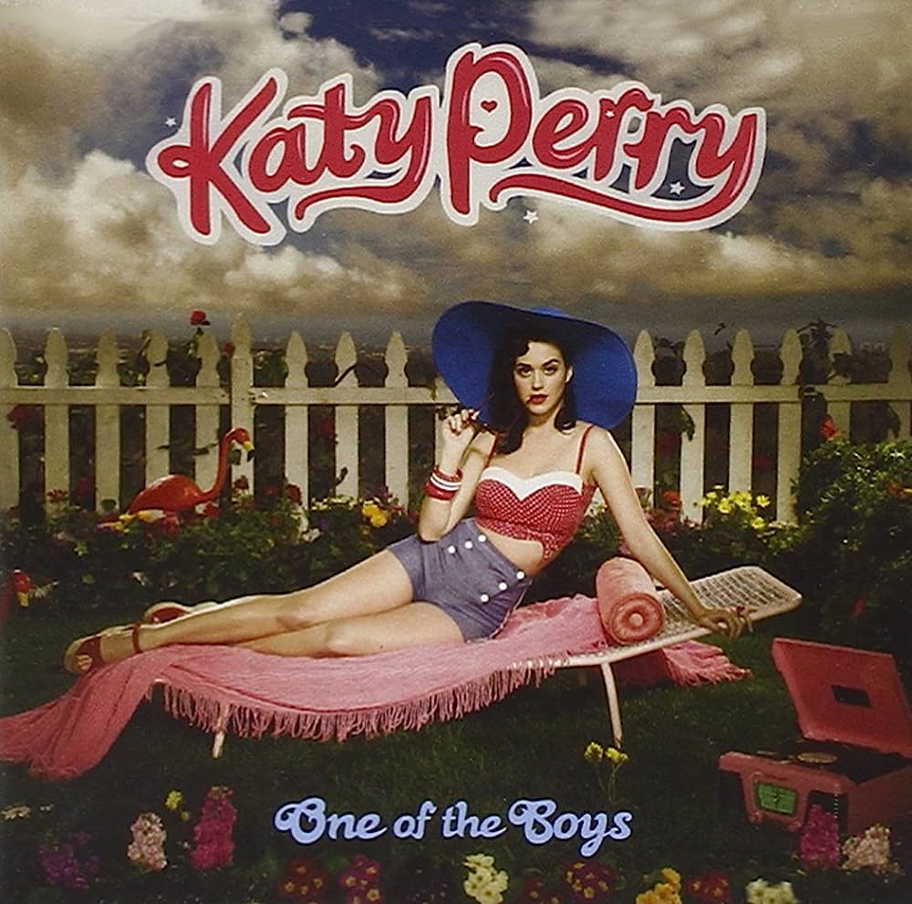 Vinile Katy Perry - One Of The Boys NUOVO SIGILLATO, EDIZIONE DEL 20/10/2023 SUBITO DISPONIBILE