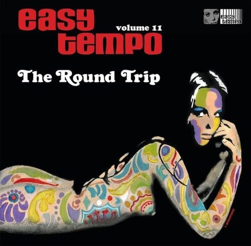 Vinile Easy Tempo Vol.11 - The Round Trip / Various NUOVO SIGILLATO, EDIZIONE DEL 07/07/2023 SUBITO DISPONIBILE