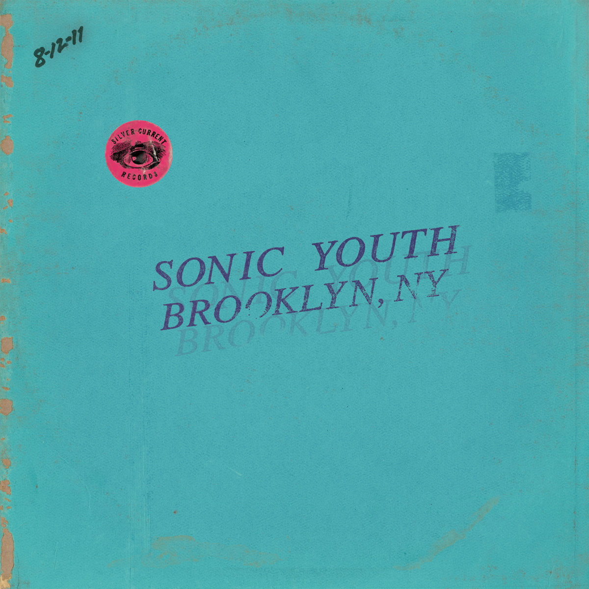 Vinile Sonic Youth - Live In Brooklyn 2011 (Limited Colored) (2 Lp) NUOVO SIGILLATO, EDIZIONE DEL 18/08/2023 SUBITO DISPONIBILE