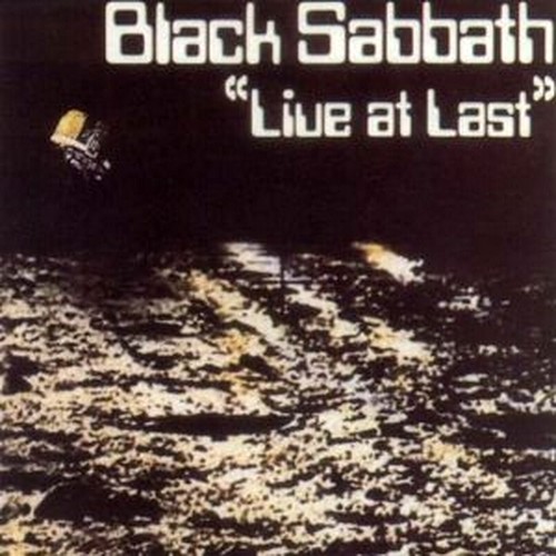 Audio Cd Black Sabbath - Live At Last NUOVO SIGILLATO, EDIZIONE DEL 27/09/2010 SUBITO DISPONIBILE