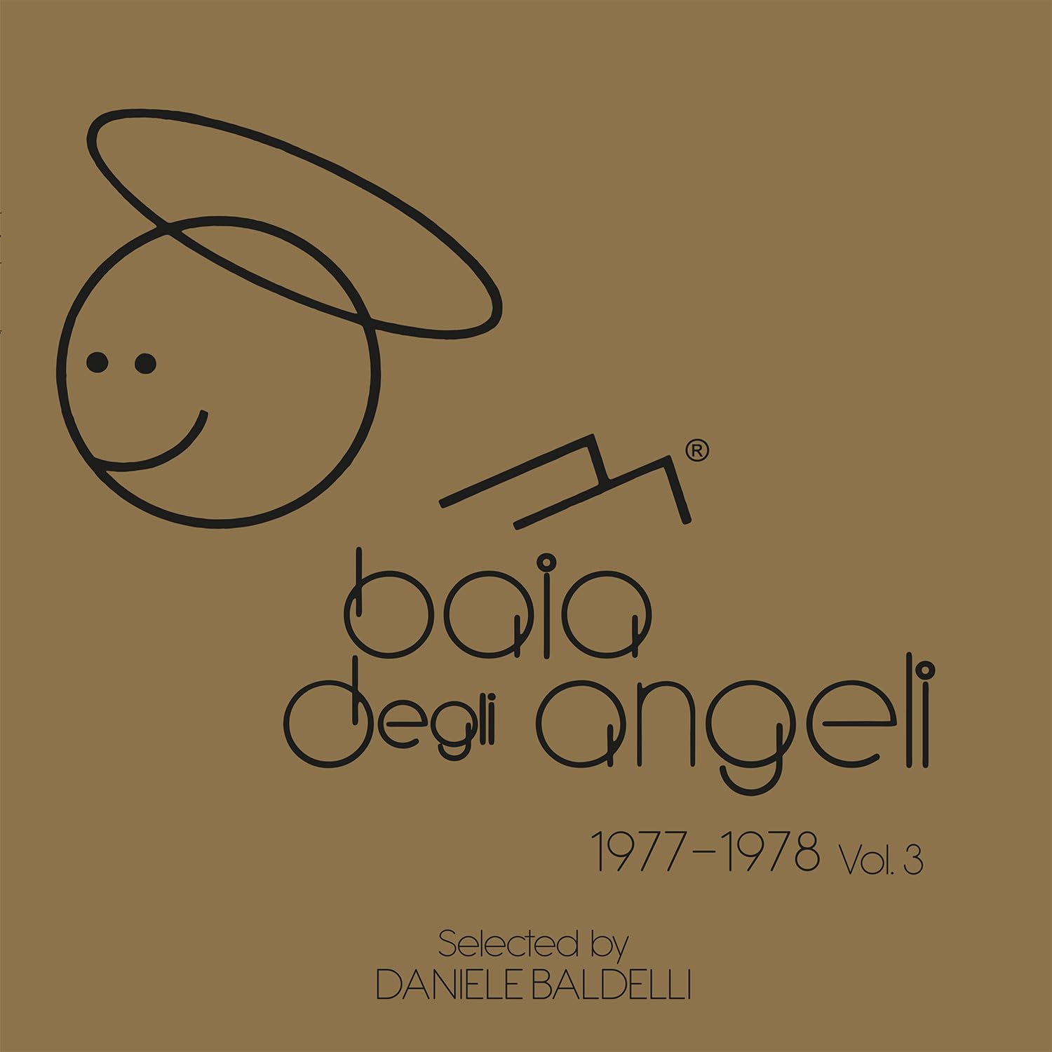 Vinile Daniele Baldelli - Baia Degli Angeli 1977-1978 Vol 3 (2 Lp) NUOVO SIGILLATO, EDIZIONE DEL 23/06/2023 SUBITO DISPONIBILE