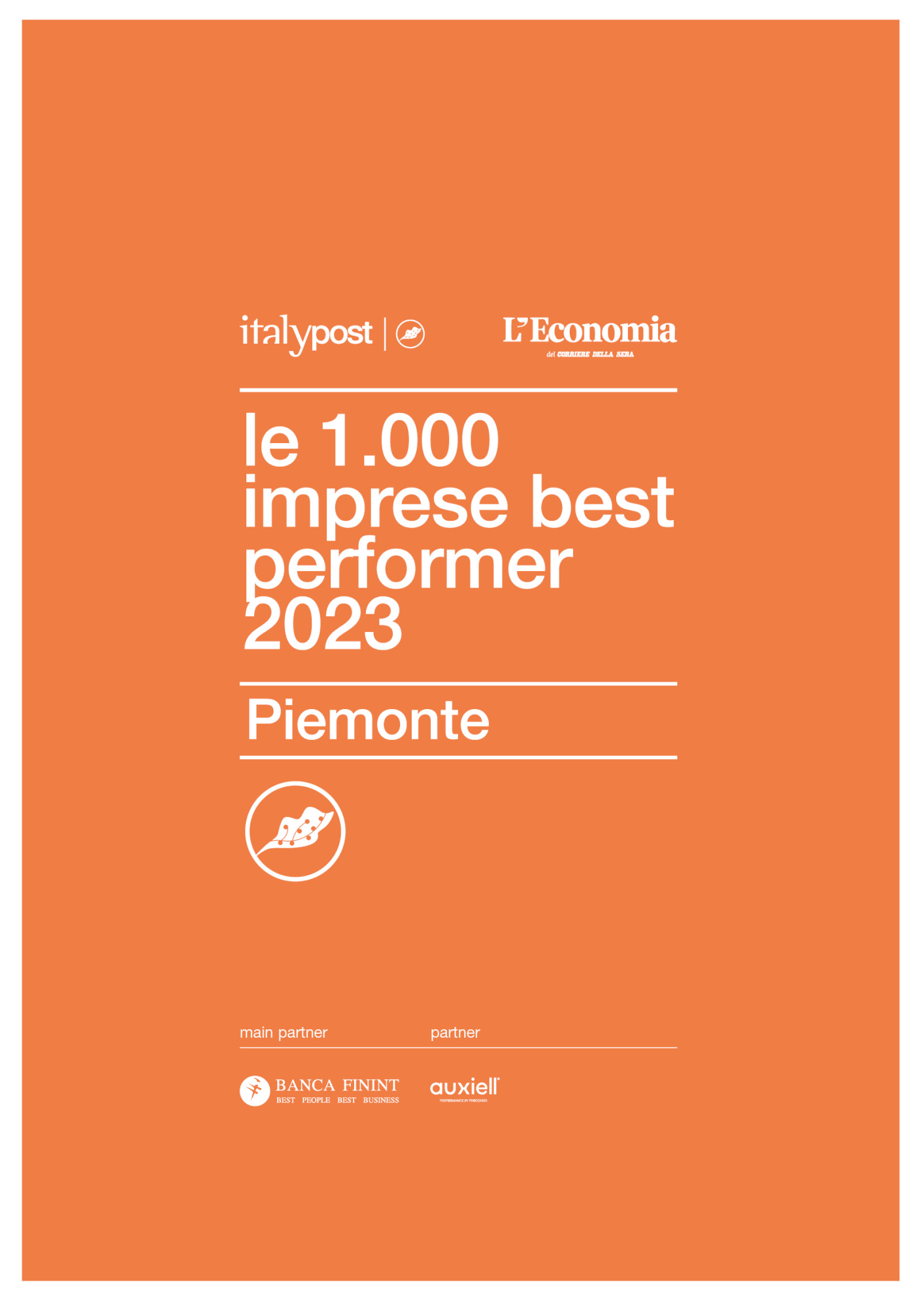 Libri 1000 Imprese Best Performer. Piemonte (Le) NUOVO SIGILLATO, EDIZIONE DEL 07/12/2023 SUBITO DISPONIBILE