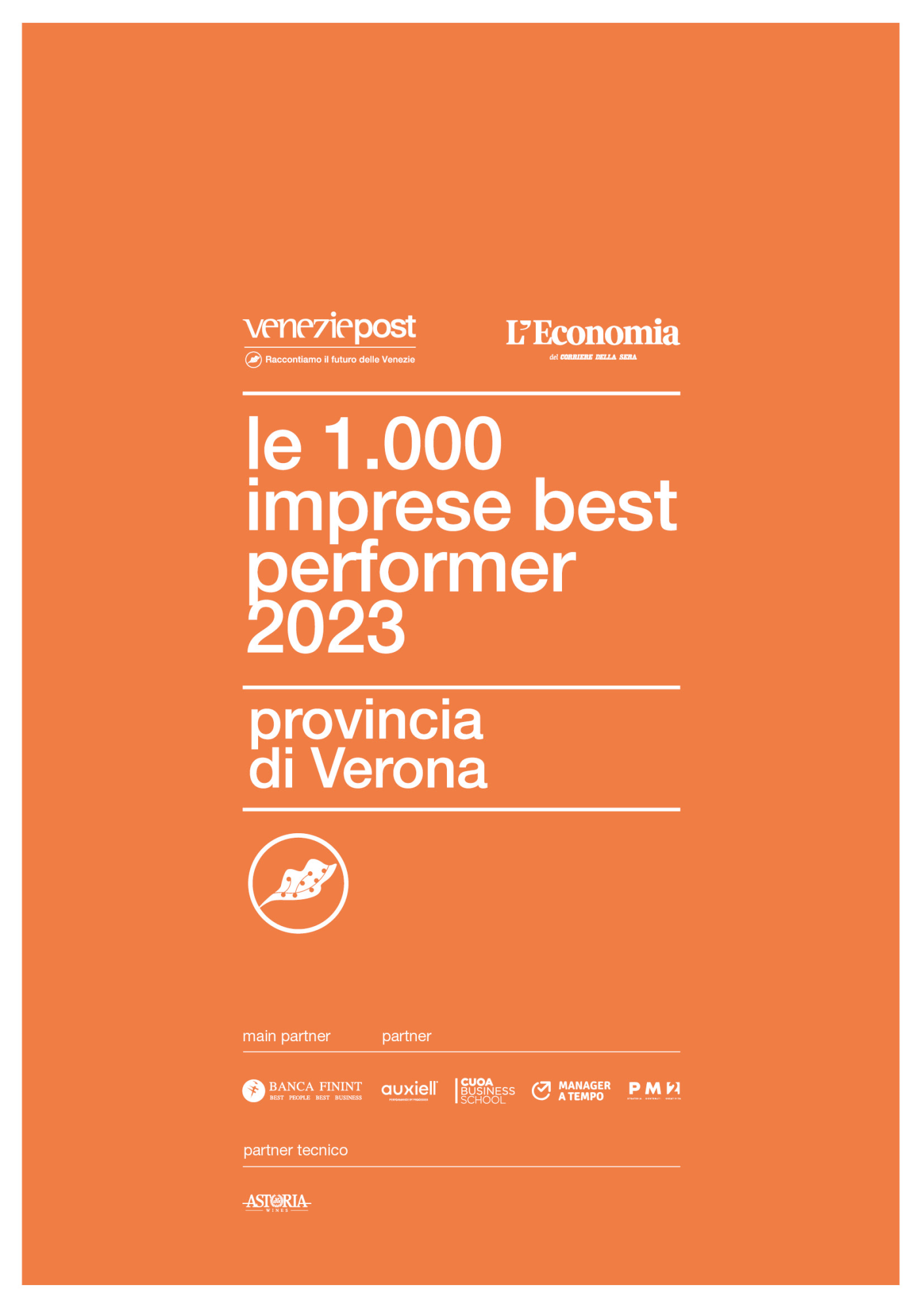 Libri 1000 Imprese Best Performer. Provincia Di Verona (Le) NUOVO SIGILLATO, EDIZIONE DEL 07/12/2023 SUBITO DISPONIBILE