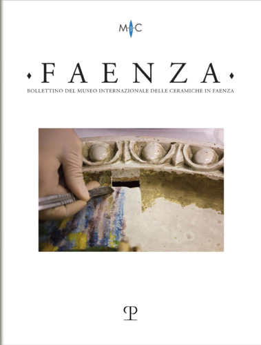 Libri Faenza. Bollettino Del Museo Internazionale Delle Ceramiche In Faenza (2023) Vol 01 NUOVO SIGILLATO, EDIZIONE DEL 26/06/2023 SUBITO DISPONIBILE