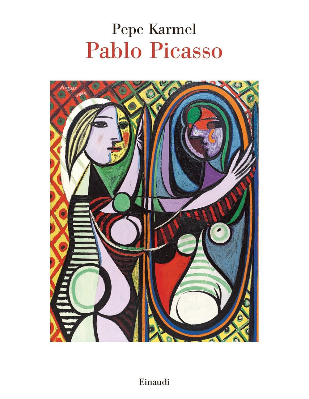 Libri Pepe Karmel - Pablo Picasso NUOVO SIGILLATO, EDIZIONE DEL 10/10/2023 SUBITO DISPONIBILE