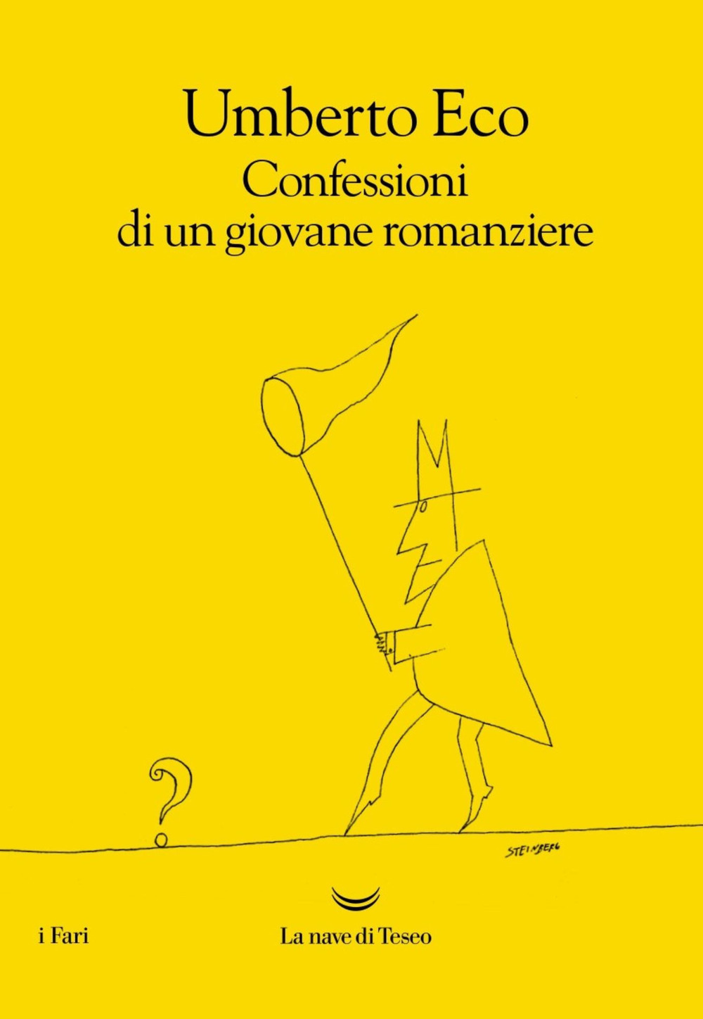 Libri Umberto Eco - Confessioni Di Un Giovane Romanziere NUOVO SIGILLATO EDIZIONE DEL SUBITO DISPONIBILE