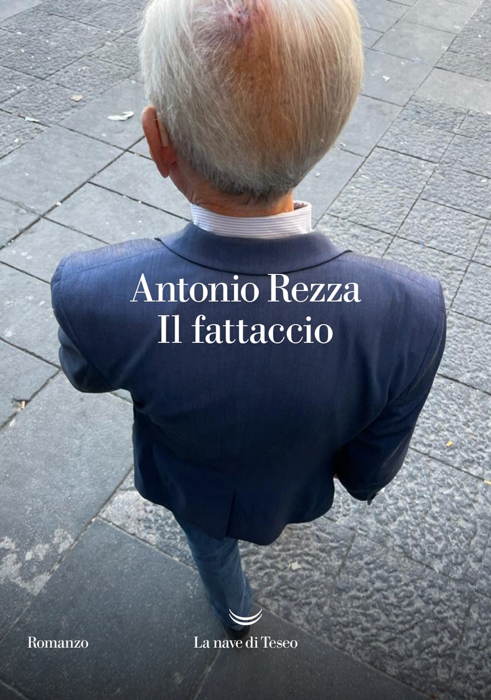 Libri Antonio Rezza - Il Fattaccio NUOVO SIGILLATO, EDIZIONE DEL 17/10/2023 SUBITO DISPONIBILE