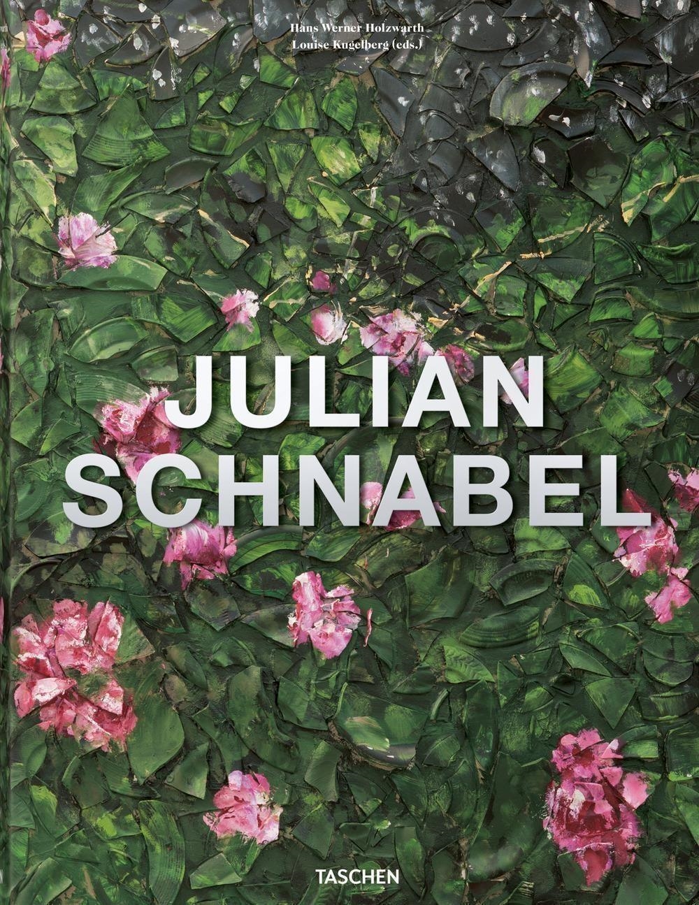 Libri Julian Schnabel. Ediz. Inglese Francese E Tedesca NUOVO SIGILLATO EDIZIONE DEL SUBITO DISPONIBILE