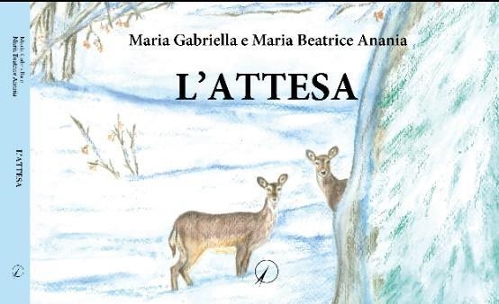 Libri Anania Maria Beatrice / Anania Maria Gabriella - L' Attesa NUOVO SIGILLATO, EDIZIONE DEL 29/06/2023 SUBITO DISPONIBILE
