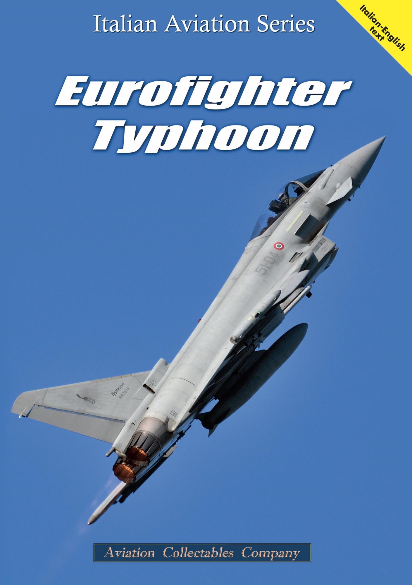 Libri Sophos Hermes - Eurofighter Typhoon. Ediz. Italiana E Inglese NUOVO SIGILLATO SUBITO DISPONIBILE