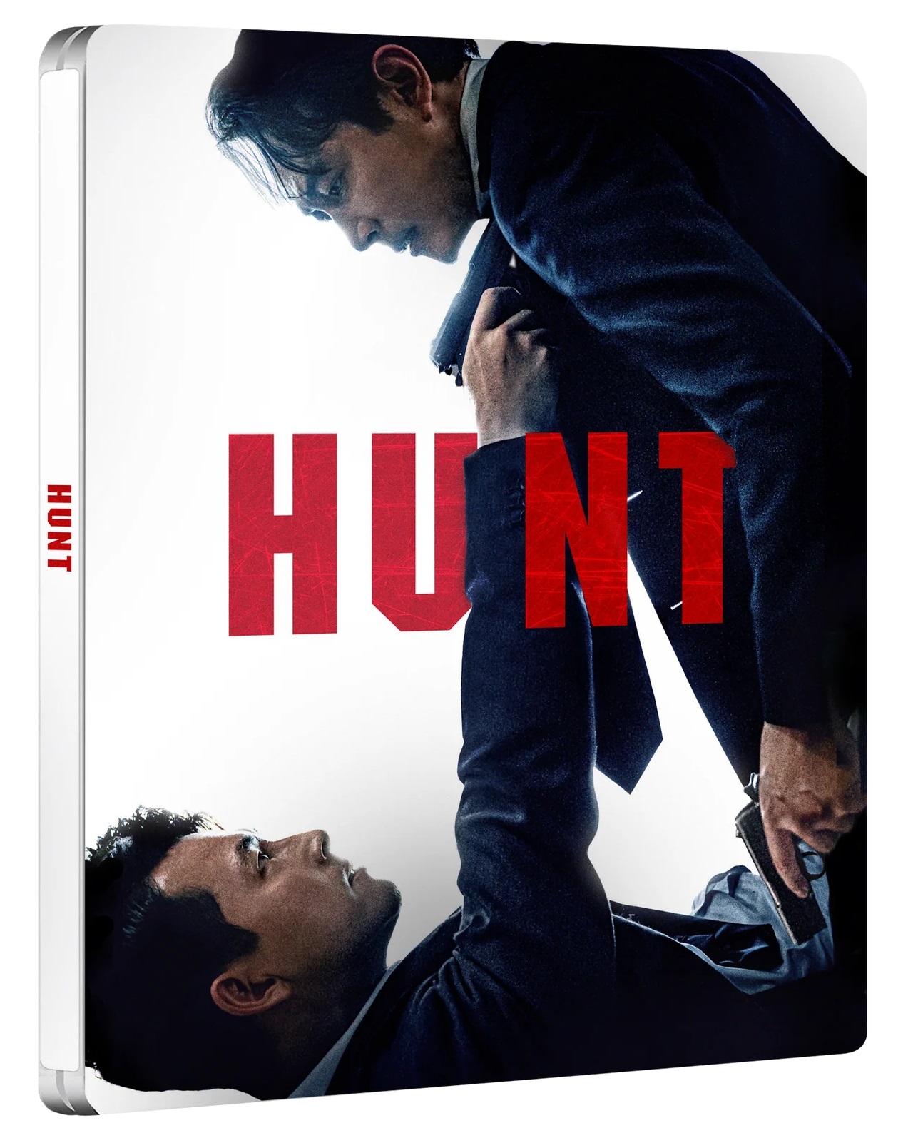 Blu-Ray 4K Uhd Hunt (Steelbook) (4K Ultra Hd+Blu-Ray) NUOVO SIGILLATO, EDIZIONE DEL 10/08/2023 SUBITO DISPONIBILE