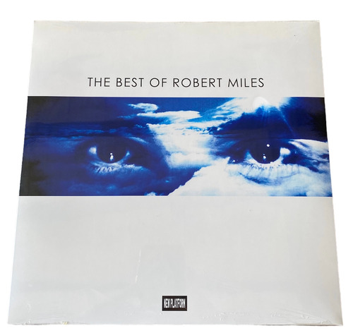 Vinile Robert Miles - The Best Of (Limited Edition) NUOVO SIGILLATO, EDIZIONE DEL 11/07/2023 SUBITO DISPONIBILE