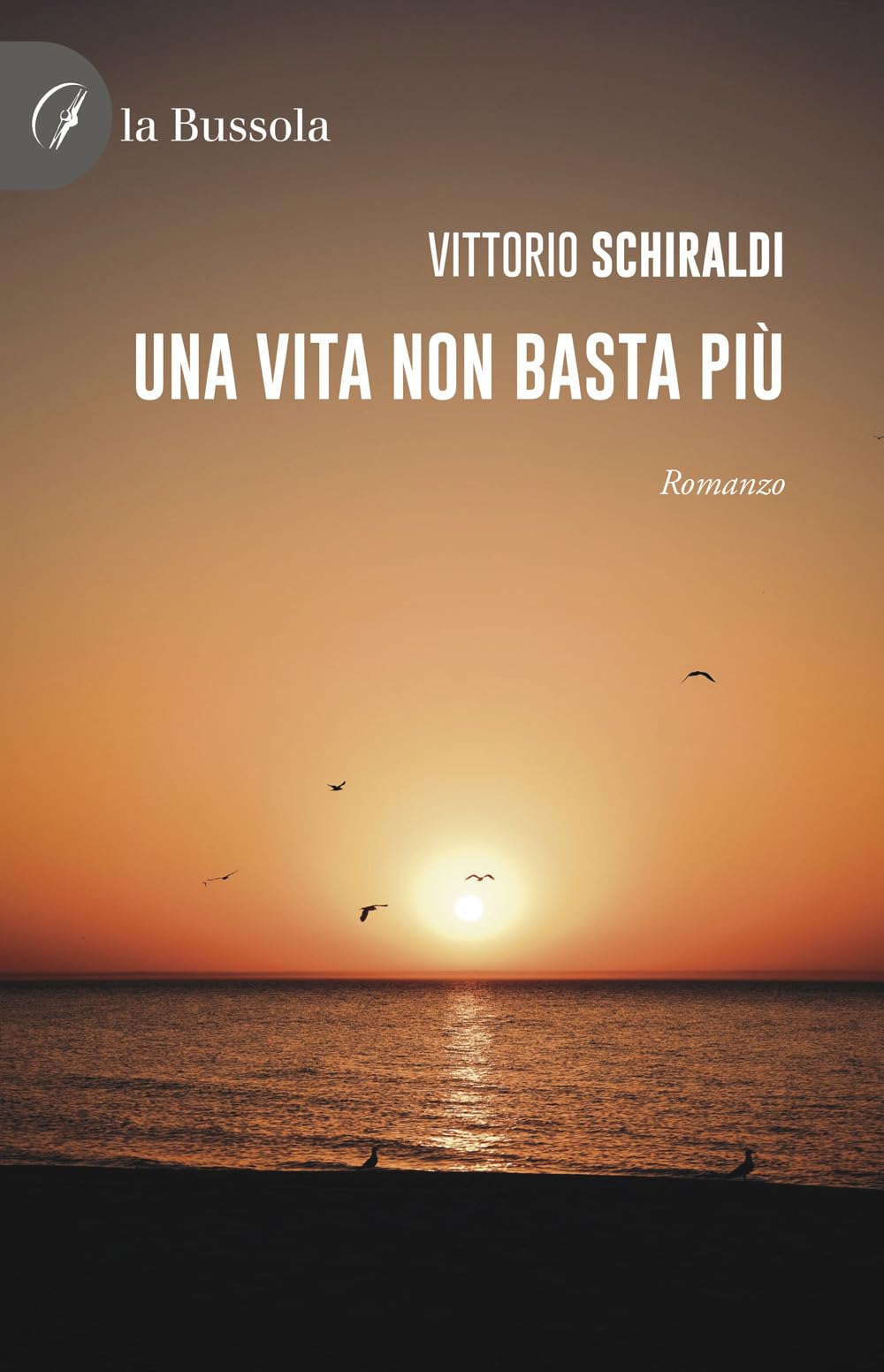 Libri Vittorio Schiraldi - Una Vita Non Basta Piu NUOVO SIGILLATO, EDIZIONE DEL 26/06/2023 SUBITO DISPONIBILE