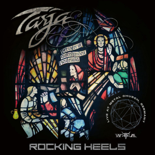 Vinile Tarja - Rocking Heels: Live At Metal Church (2 Lp) NUOVO SIGILLATO, EDIZIONE DEL 11/08/2023 SUBITO DISPONIBILE