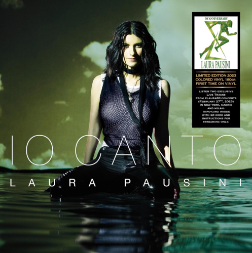 Vinile Laura Pausini - Io Canto (2 Lp) NUOVO SIGILLATO, EDIZIONE DEL 08/03/2023 SUBITO DISPONIBILE