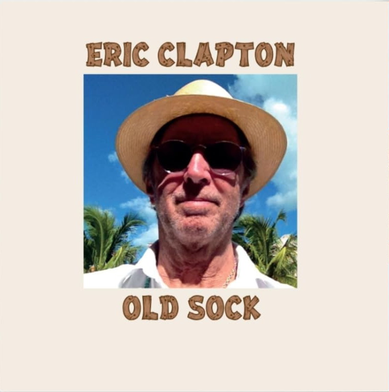 Vinile Eric Clapton - Old Sock (2 Lp) (Blue Vinyl) NUOVO SIGILLATO, EDIZIONE DEL 25/08/2023 SUBITO DISPONIBILE