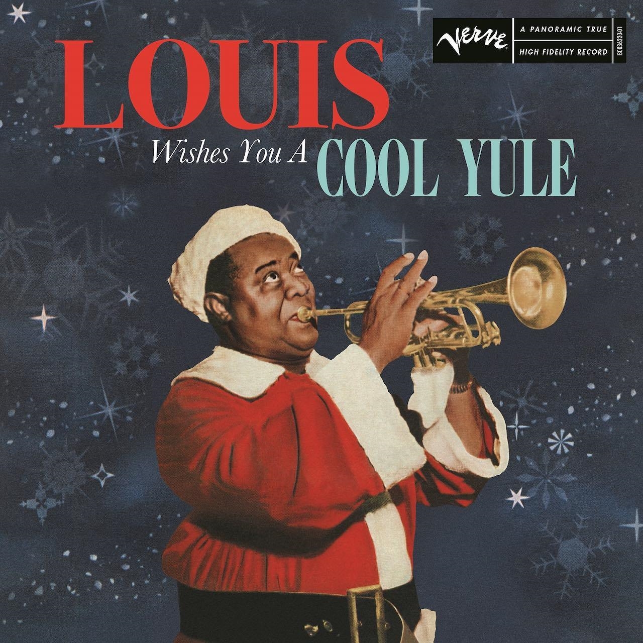 Vinile Louis Armstrong - Wishes You A Cool Yule NUOVO SIGILLATO EDIZIONE DEL SUBITO DISPONIBILE