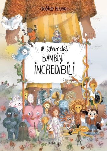 Libri Clotilde Perrin - Il Libro Dei Bambini Incredibili. Ediz. A Colori NUOVO SIGILLATO, EDIZIONE DEL 20/09/2023 SUBITO DISPONIBILE