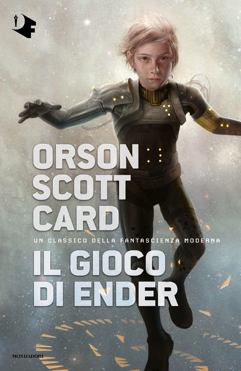 Libri Card Orson Scott - Il Gioco Di Ender NUOVO SIGILLATO, EDIZIONE DEL 06/02/2024 SUBITO DISPONIBILE