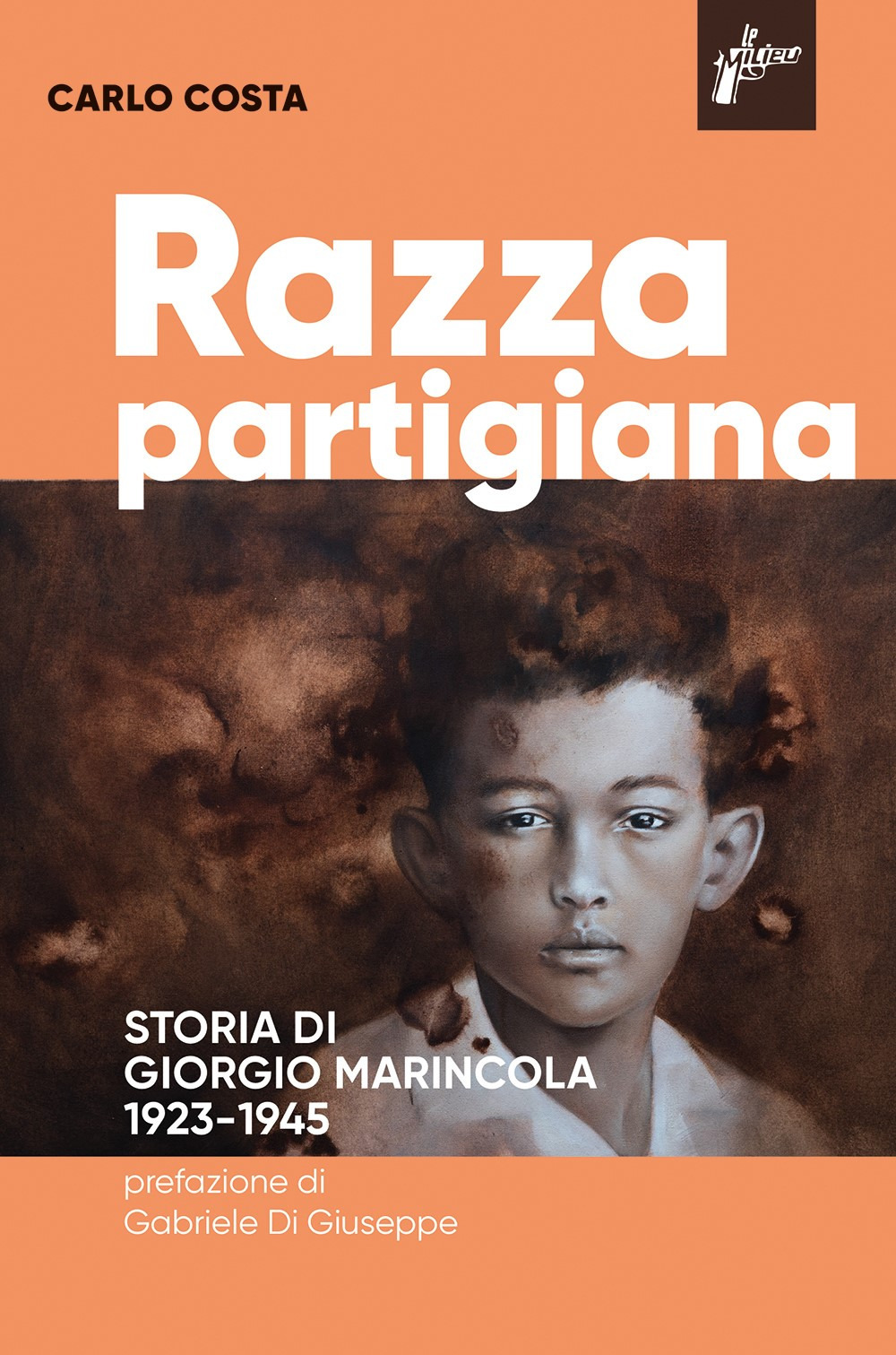 Libri Carlo Costa - Razza Partigiana. Storia Di Di Giorgio Marincola 1923-1945 NUOVO SIGILLATO, EDIZIONE DEL 25/11/2023 SUBITO DISPONIBILE