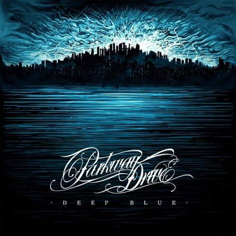 Vinile Parking Drive - Deep Blue - Clear Blue Vinyl (2 Lp) NUOVO SIGILLATO, EDIZIONE DEL 25/08/2023 SUBITO DISPONIBILE