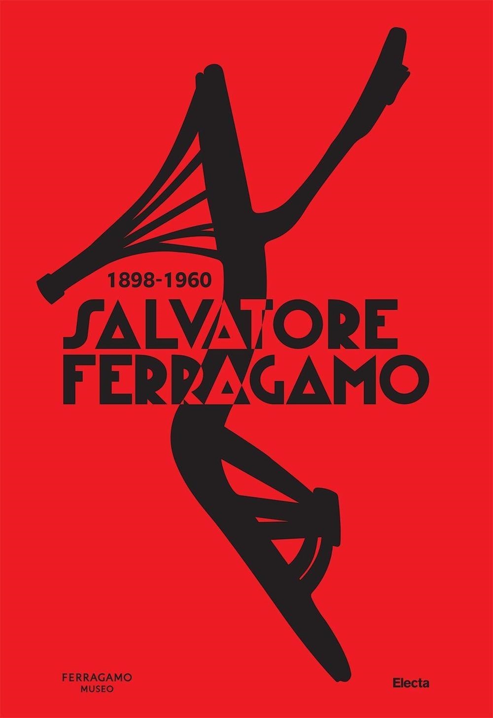 Libri Salvatore Ferragamo 1898-1960. Ediz. Illustrata NUOVO SIGILLATO, EDIZIONE DEL 07/11/2023 SUBITO DISPONIBILE