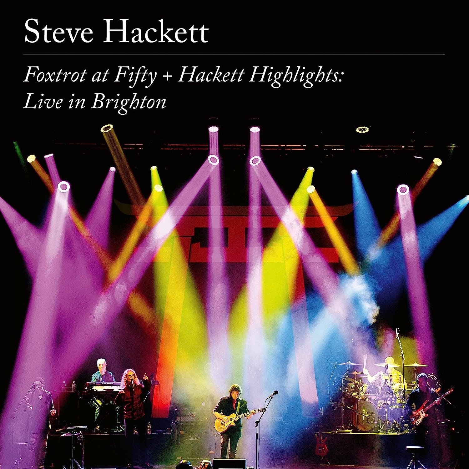 Audio Cd Steve Hackett - Foxtrot At Fifty + Hackett Highlights (3 Cd) NUOVO SIGILLATO, EDIZIONE DEL 15/09/2023 SUBITO DISPONIBILE