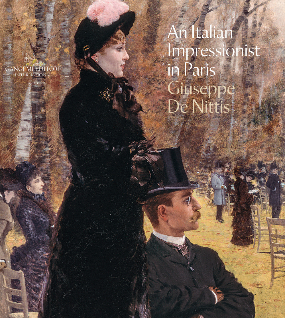 Libri Italian Impressionist In Paris: Giuseppe De Nittis. Ediz. Illustrata (An) NUOVO SIGILLATO, EDIZIONE DEL 17/07/2023 SUBITO DISPONIBILE