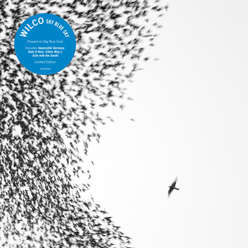 Vinile Wilco - Sky Blue Sky (2 Lp) NUOVO SIGILLATO, EDIZIONE DEL 18/08/2023 SUBITO DISPONIBILE