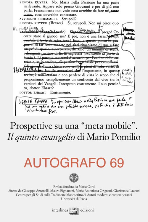 Libri Autografo (2023) Vol 69 NUOVO SIGILLATO, EDIZIONE DEL 03/08/2023 SUBITO DISPONIBILE