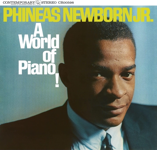 Vinile Phineas Newborn Jr. - A World Of Piano! NUOVO SIGILLATO, EDIZIONE DEL 15/12/2023 SUBITO DISPONIBILE